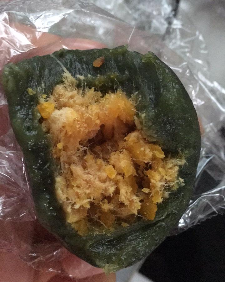 青团（三种口味）
