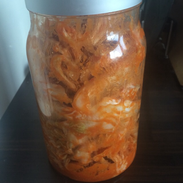 韩国泡菜