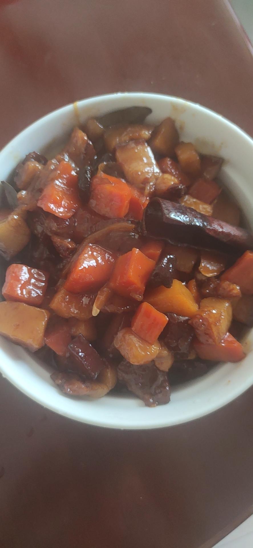家常红烧肉