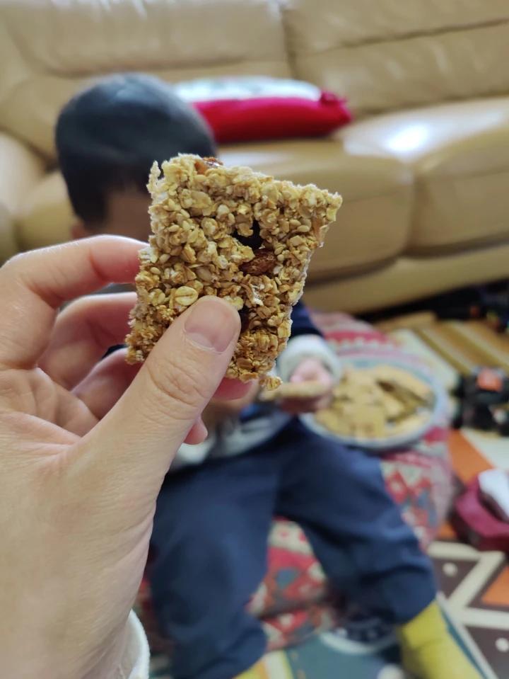 减肥零食燕麦饼干