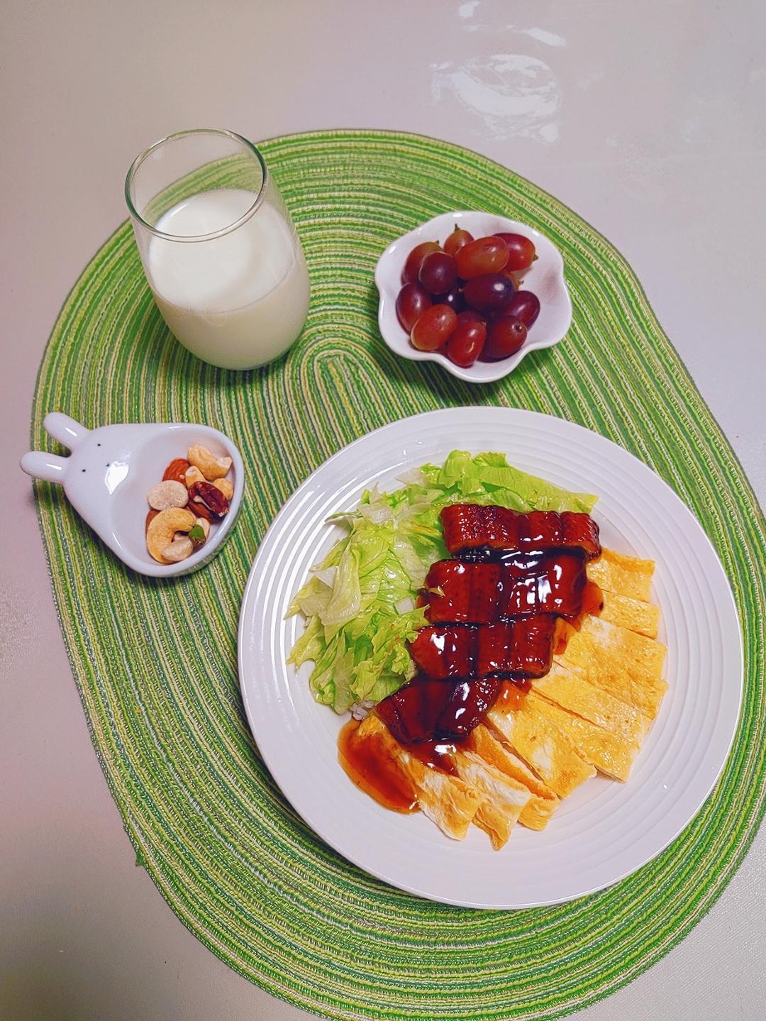 小朱先生的元气早餐