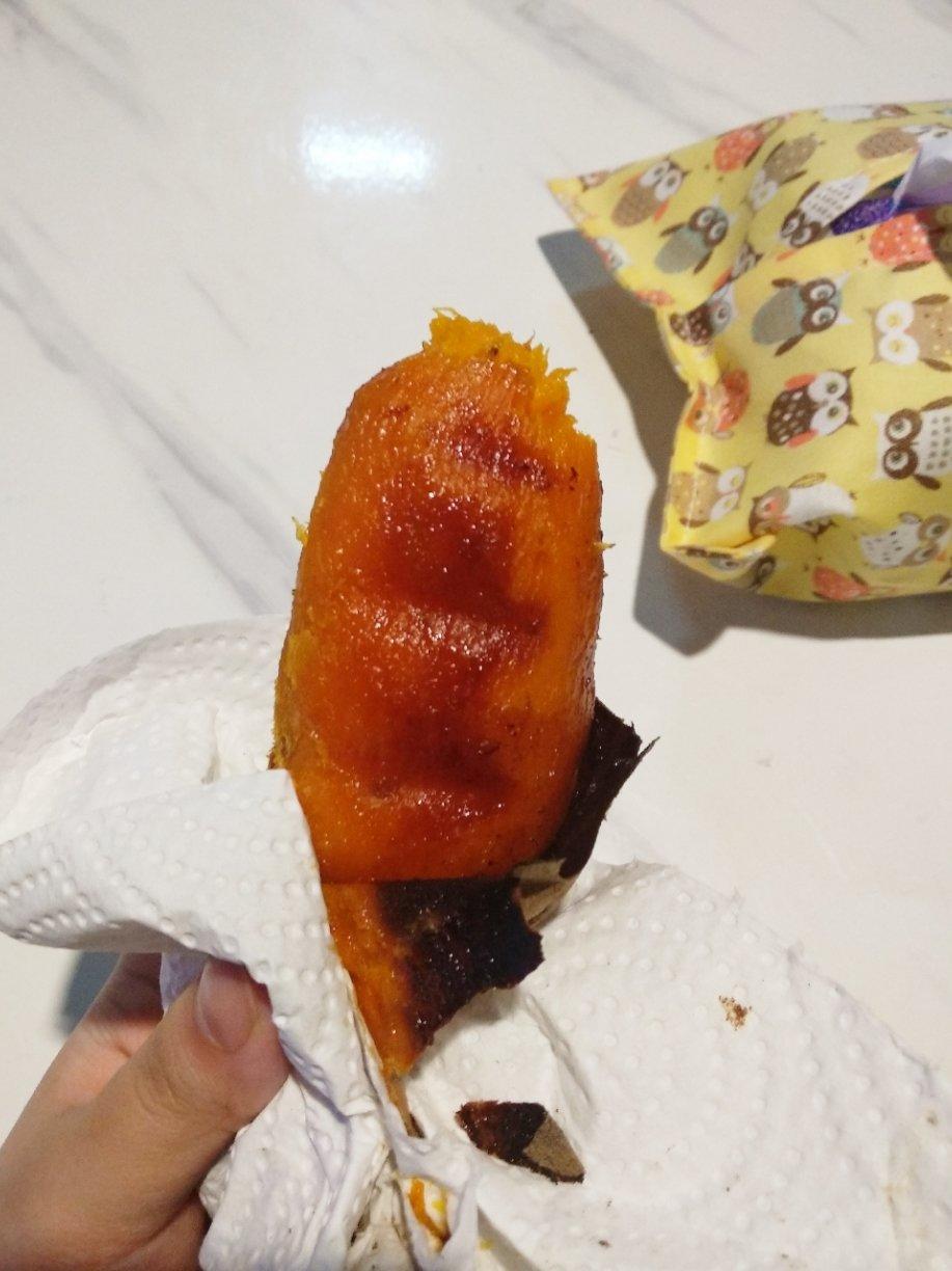 记录：自制小食