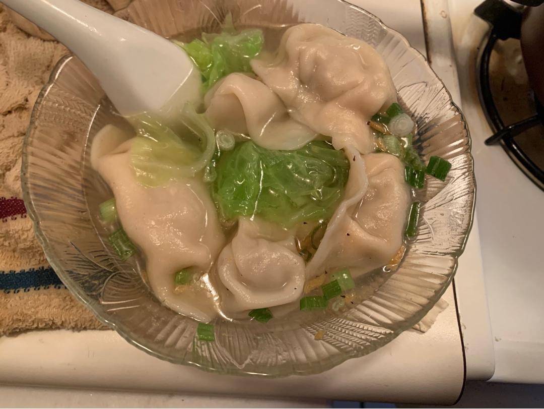 【不用揉的】饺子面、手擀面、各种烙饼盒子