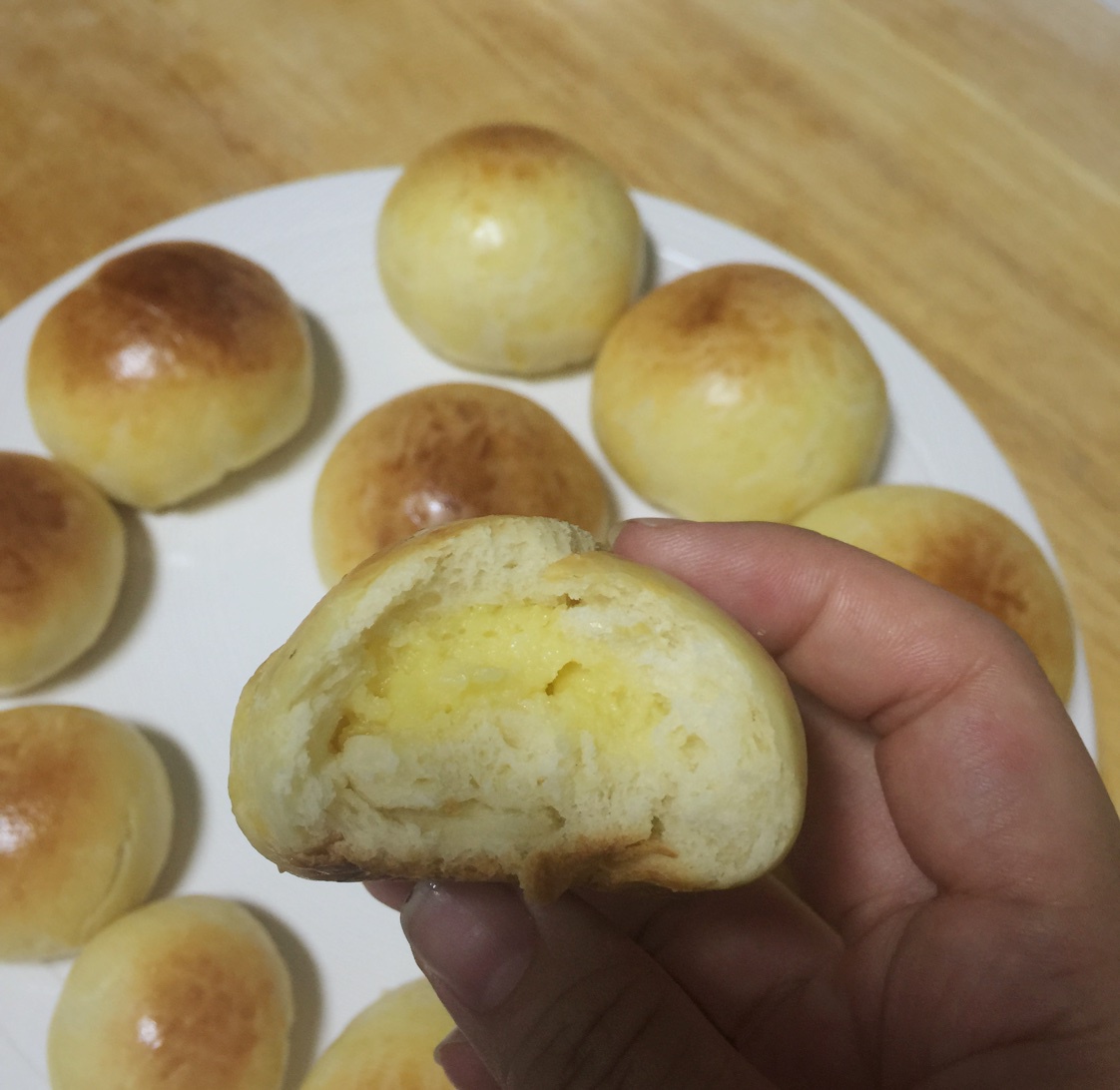 奶油软面包