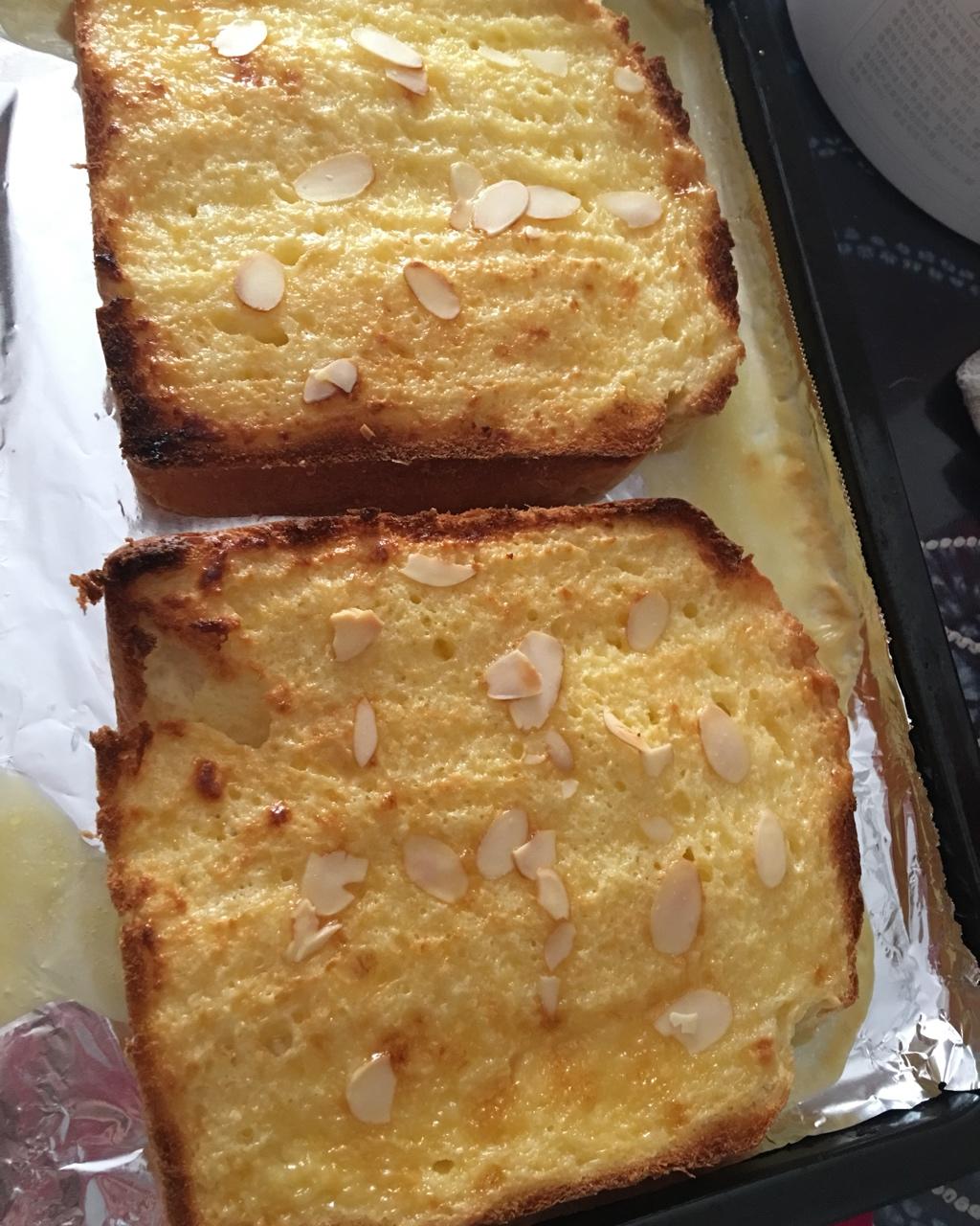 岩烧乳酪~风靡地铁站的街头美食