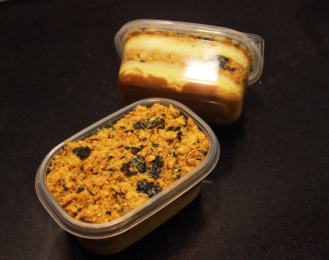 肉松小贝（小四卷）