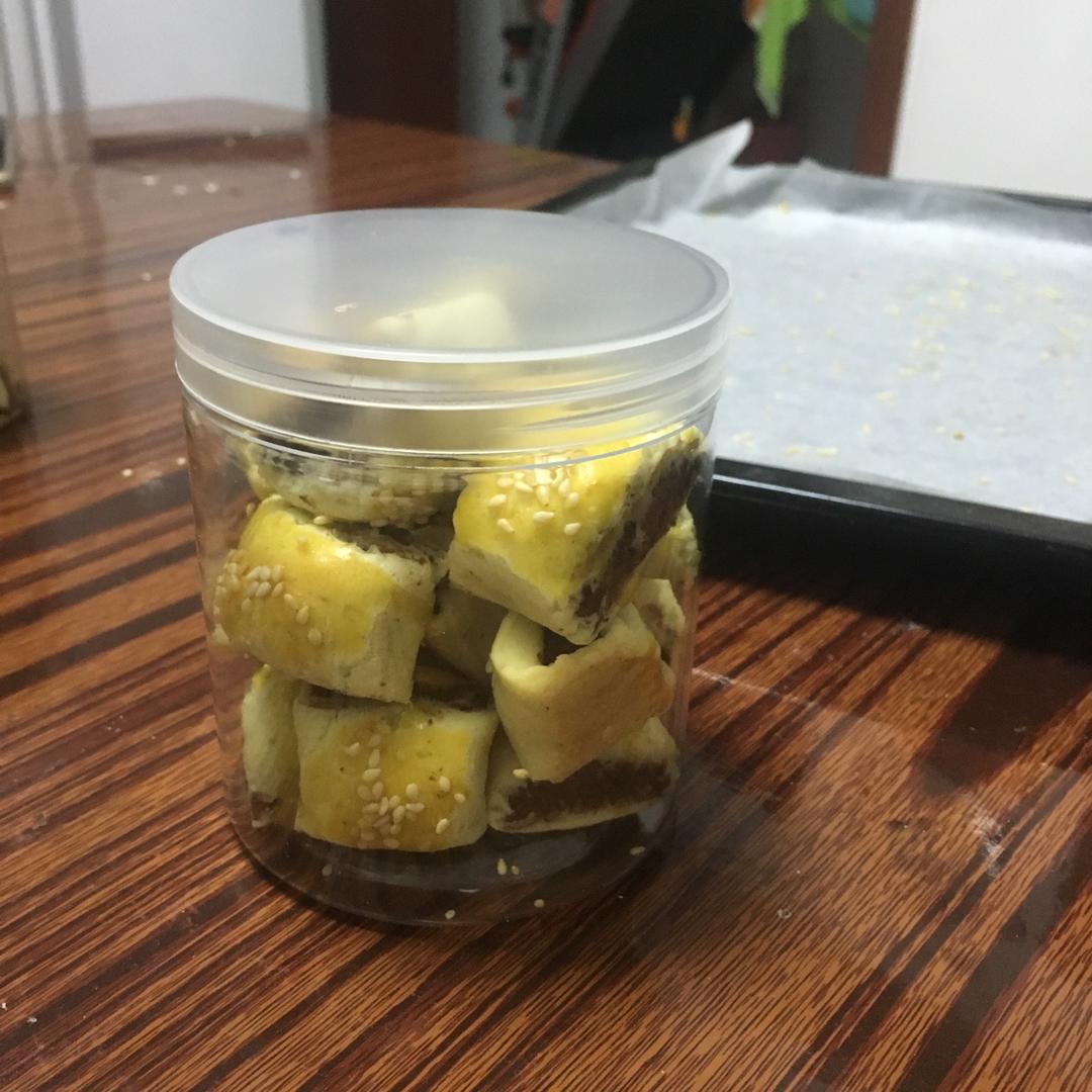 豆沙一口酥