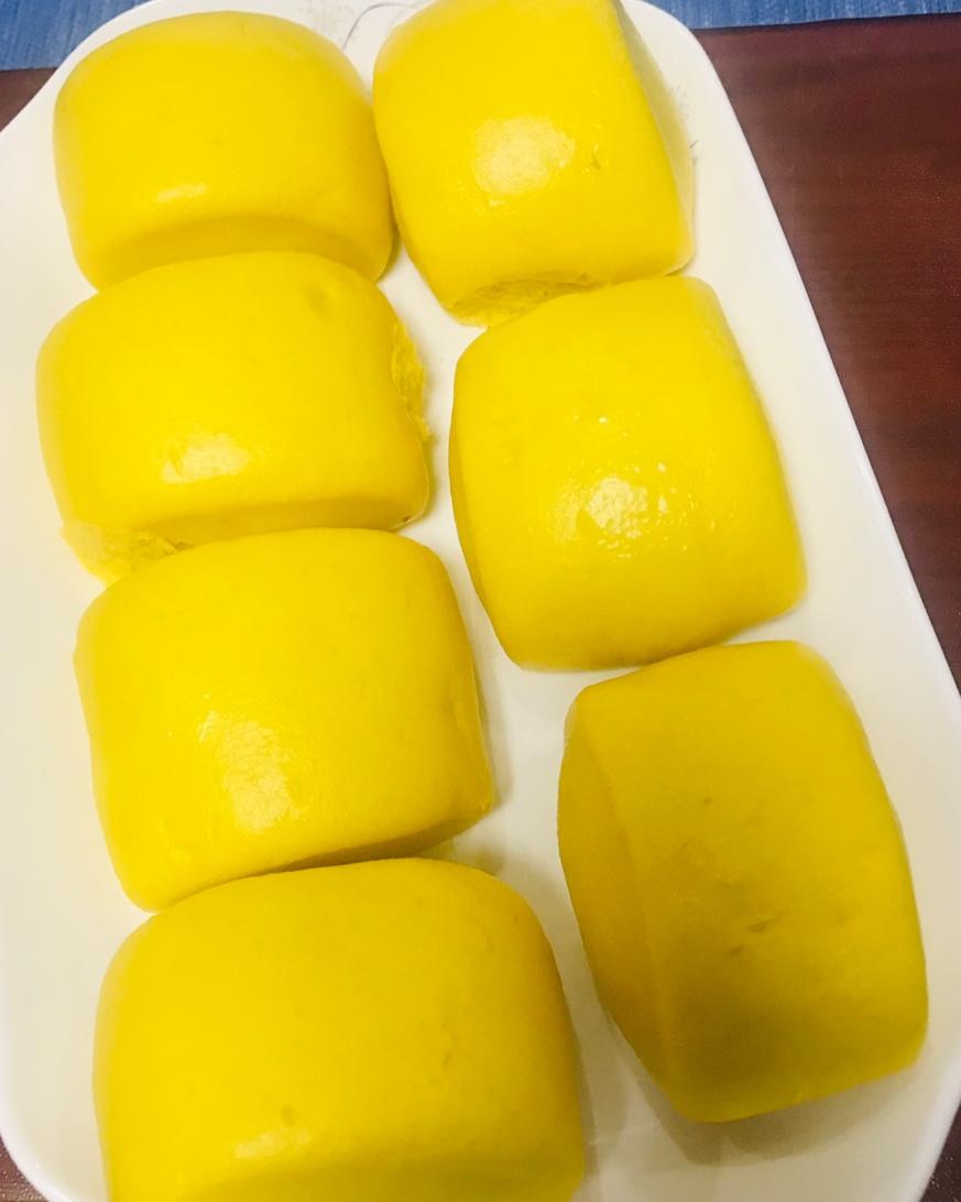 黄金南瓜刀切馒头