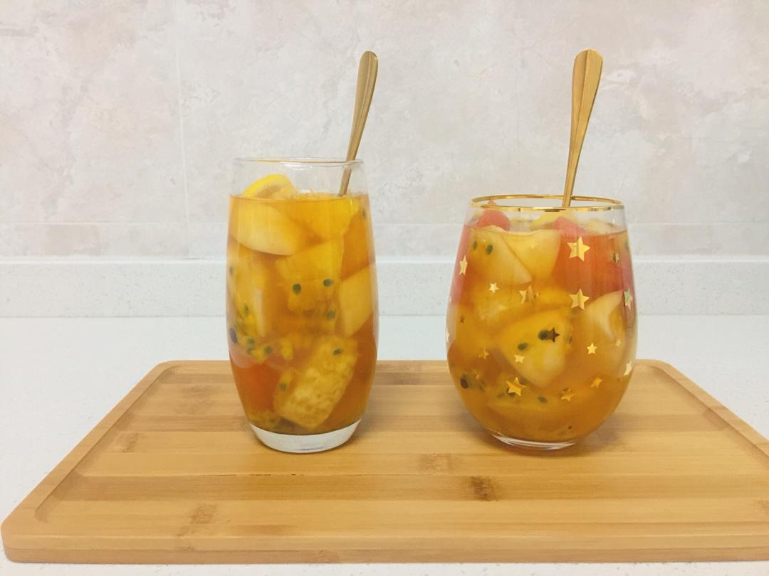 鲜水果茶🍹