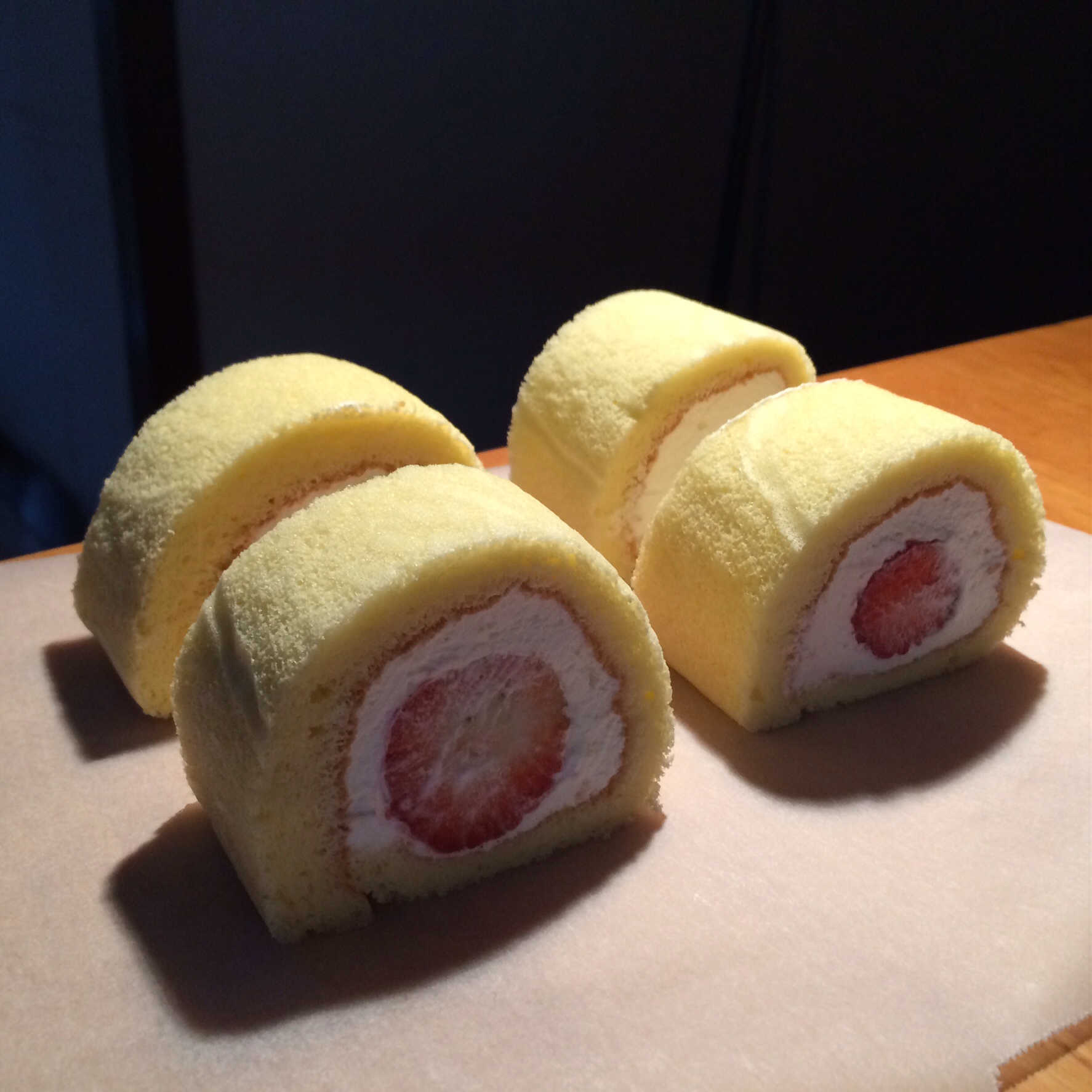 小四卷～风靡美食群的美味蛋糕卷