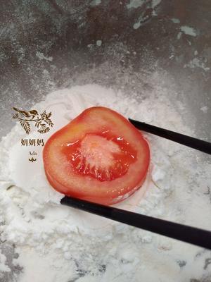 煎西红柿(特殊风味吃法)的做法 步骤7
