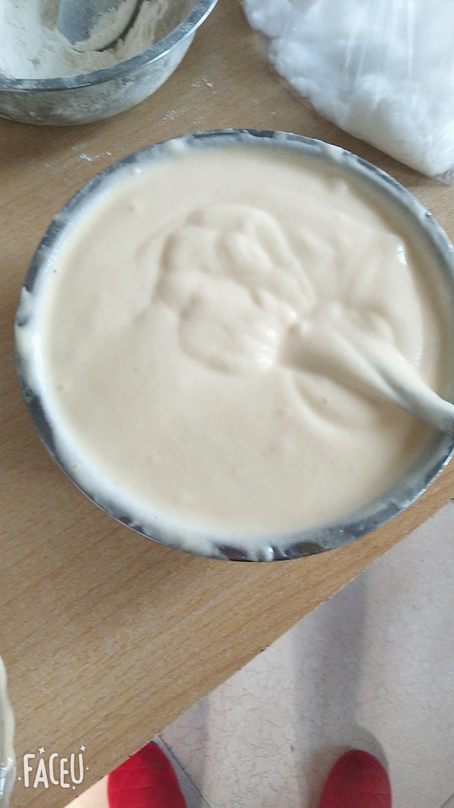 低脂电饭锅蛋糕
