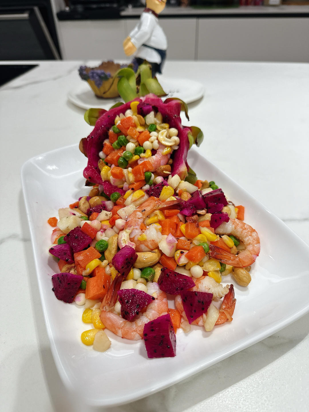 金玉满堂（美善品版）的做法