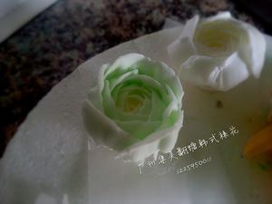 韩式裱花花盒蛋糕的做法 步骤6