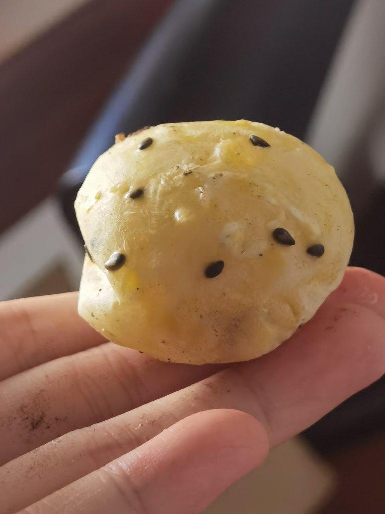 木薯粉麻薯，超低热量