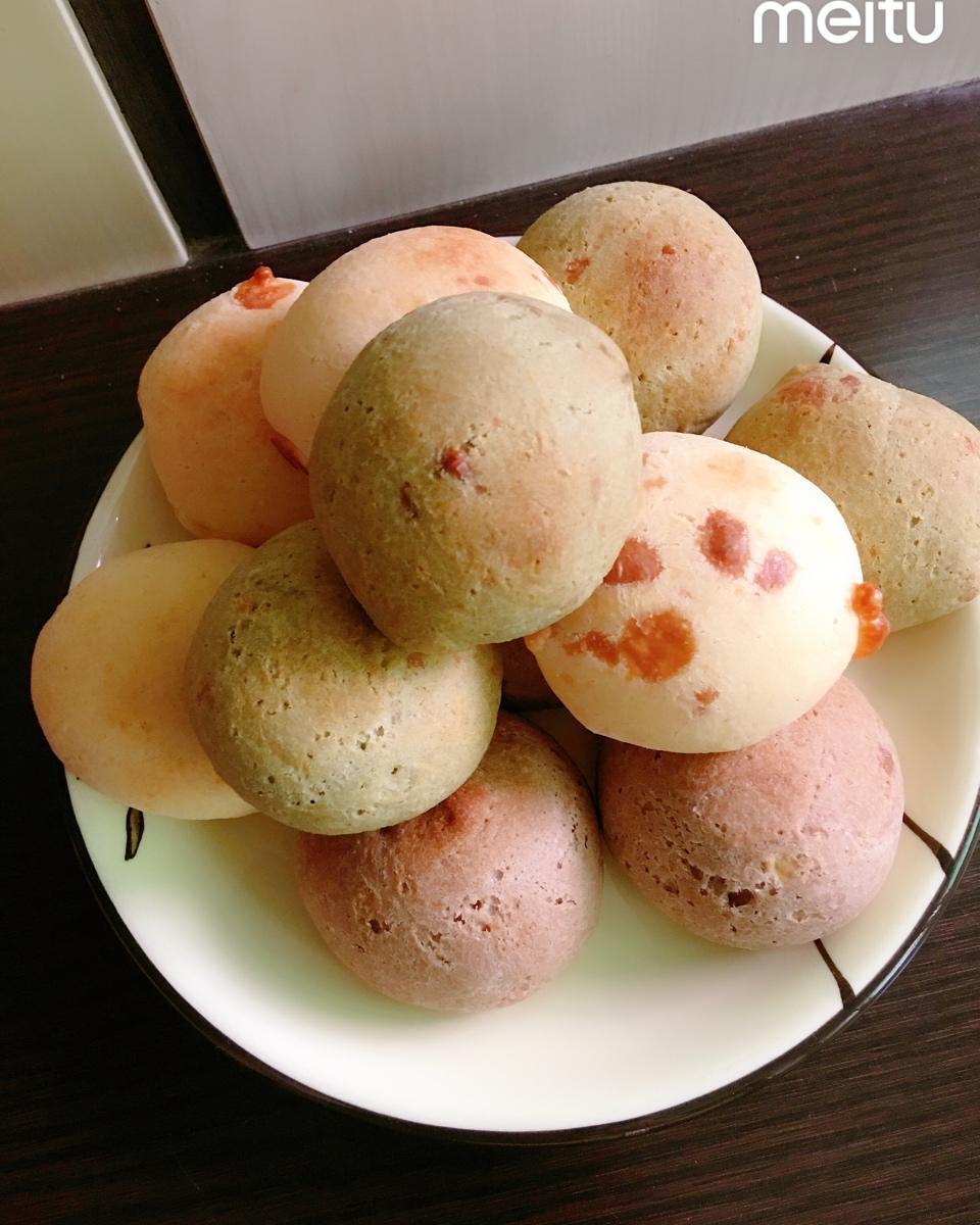 特浓芝士麻薯（不回缩）