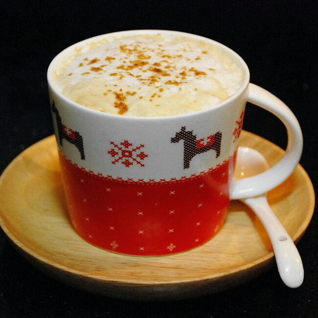 泡沫奶茶