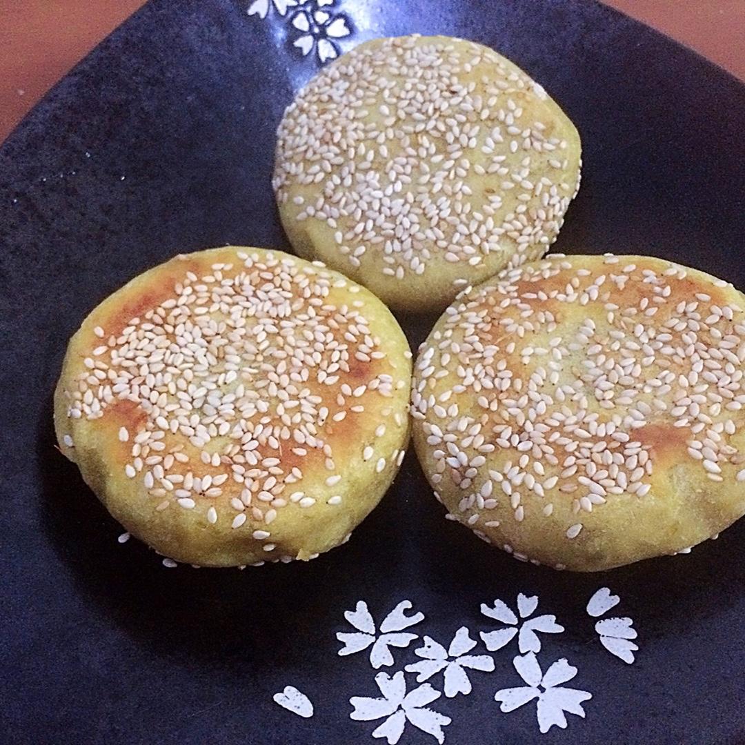 红薯饼