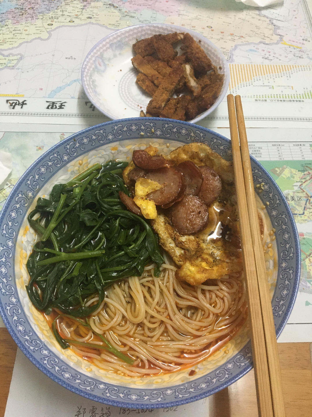 酸辣开胃❗️好吃到连汤汁不剩～酸汤面