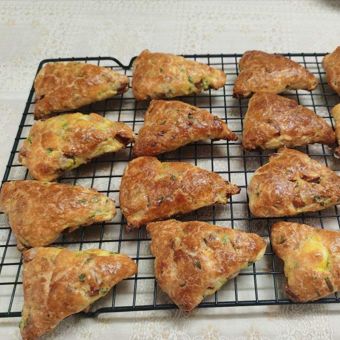 经典司康（2种做法）【不藏私面包匠人】