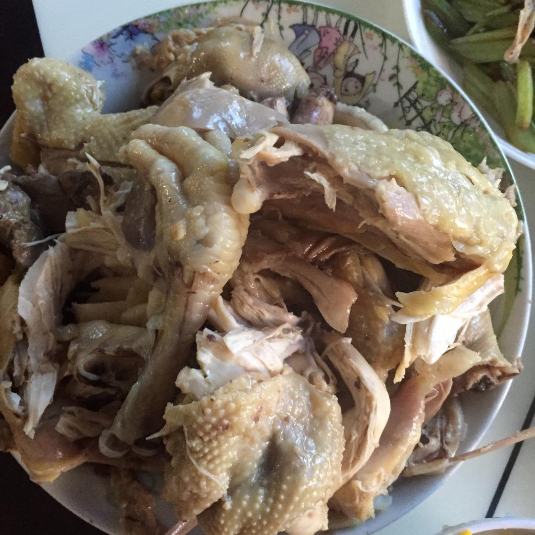 电饭煲局鸡