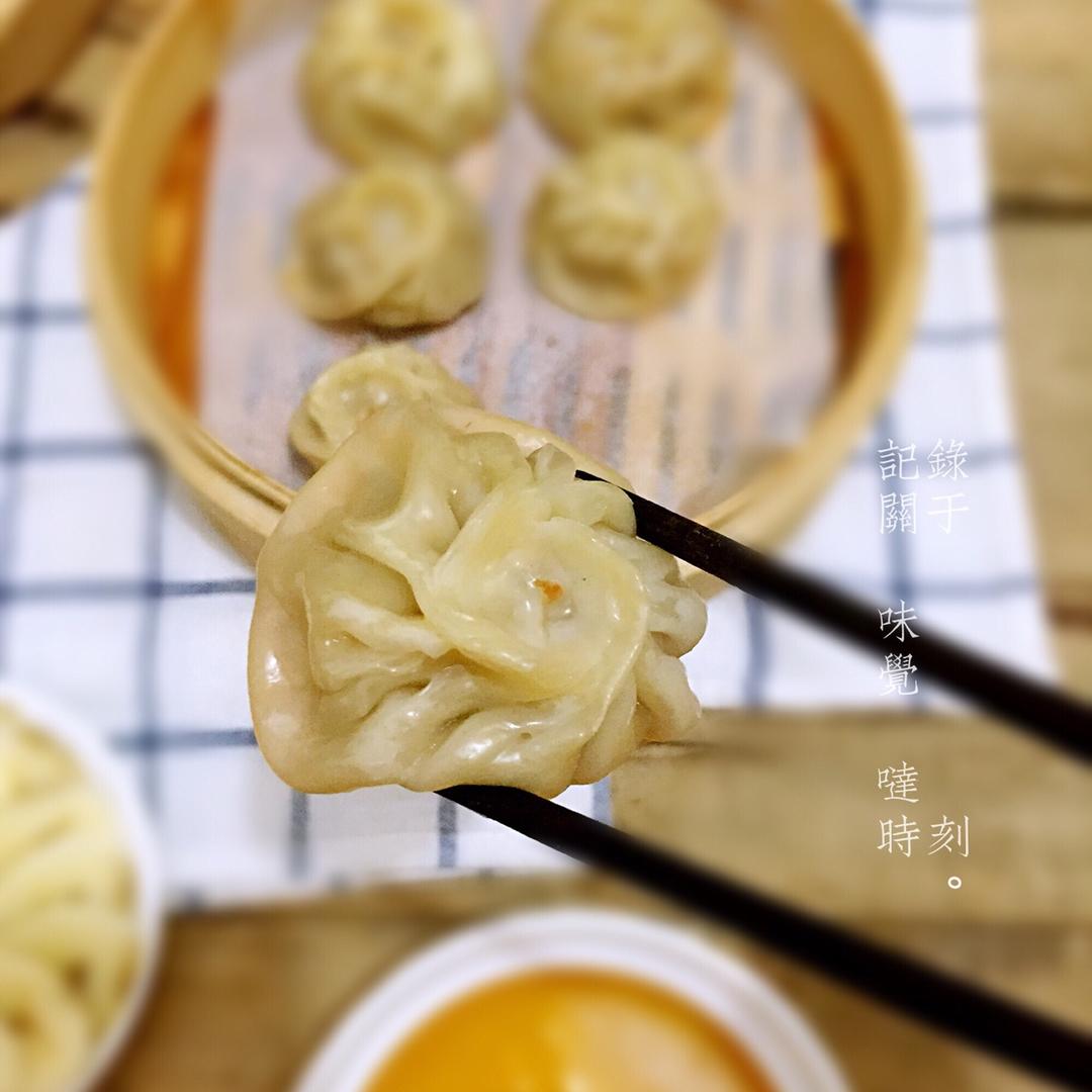 小笼汤包