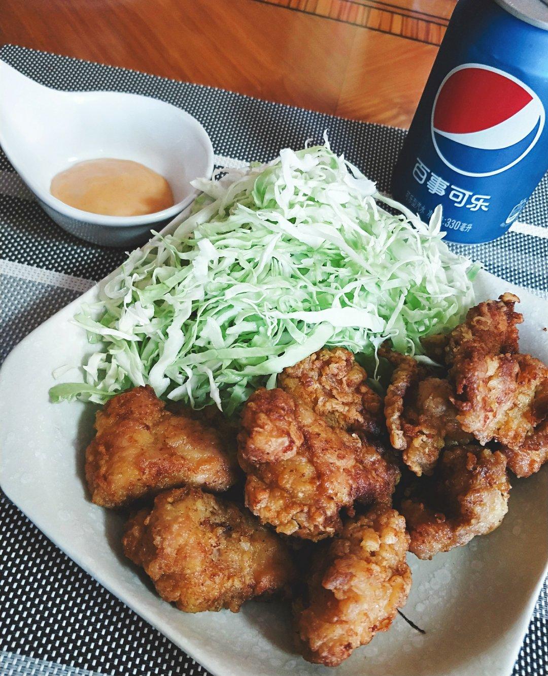 “唐揚げ”日式炸鸡