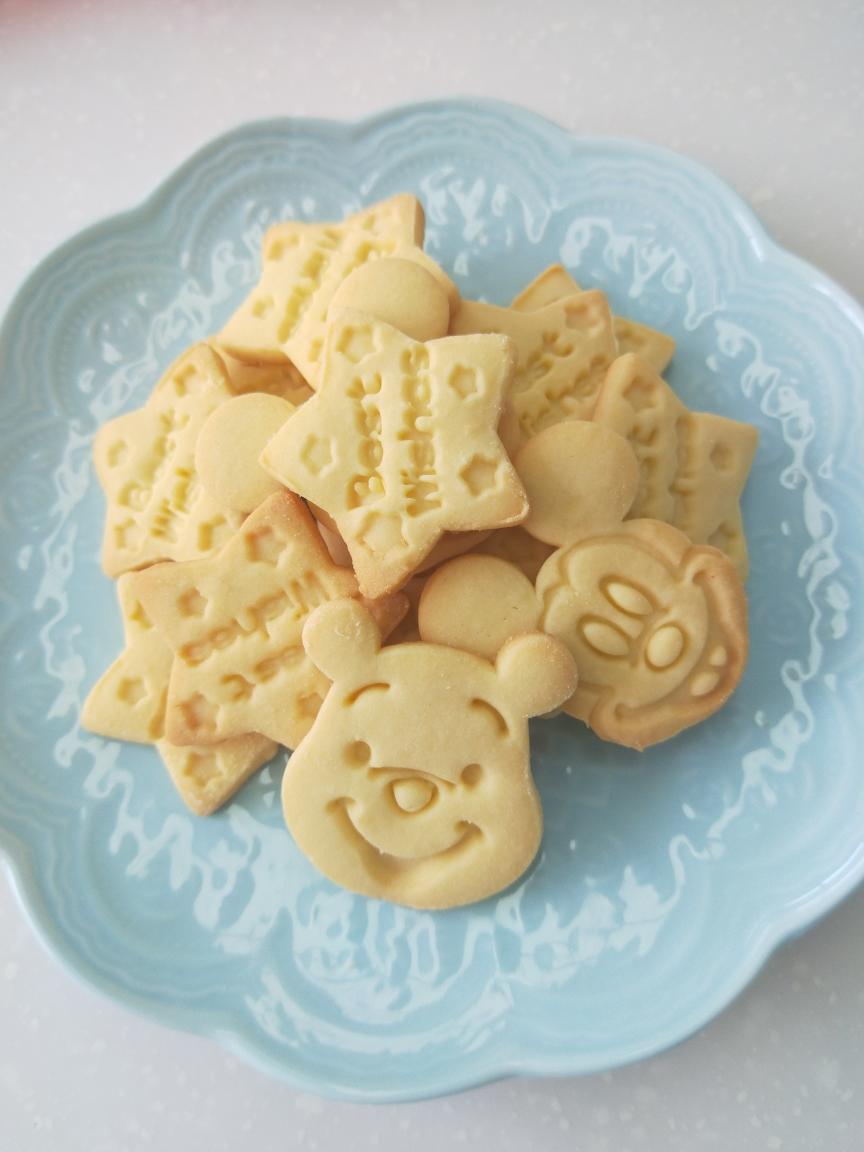 卡通饼干