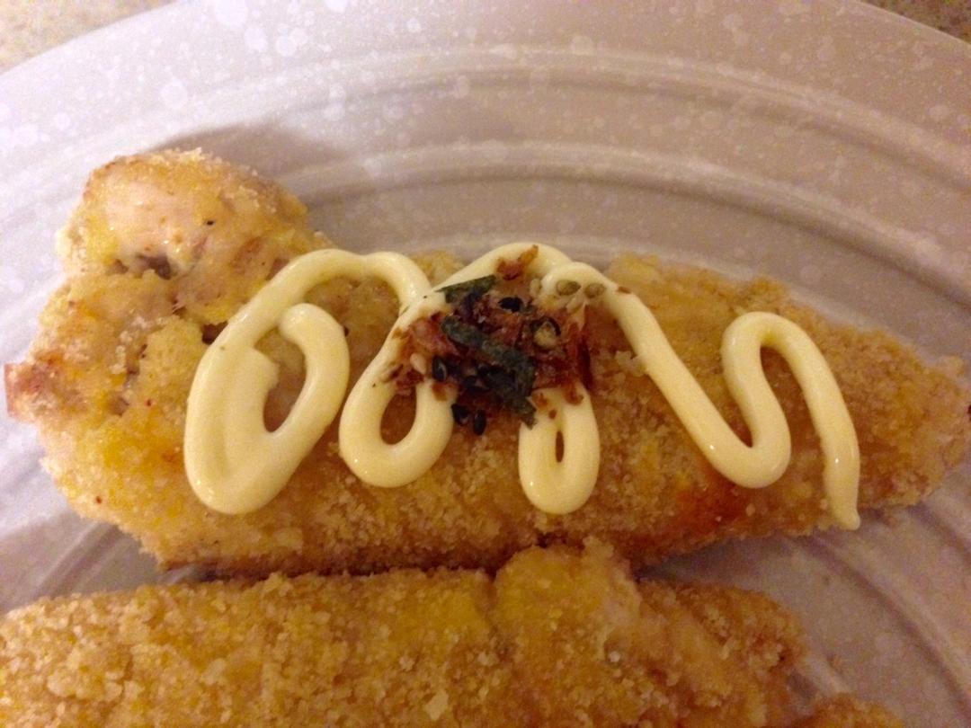 日式炸猪排（非油炸 揚げないとんかつ）