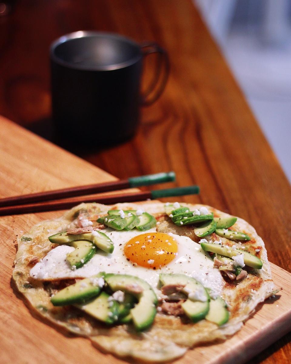 小高姐的葱油饼