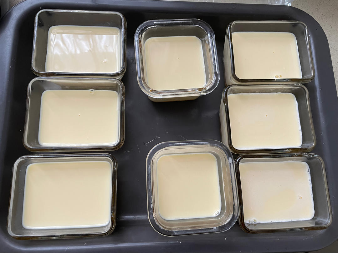 《Tinrry下午茶》教你做焦糖布丁