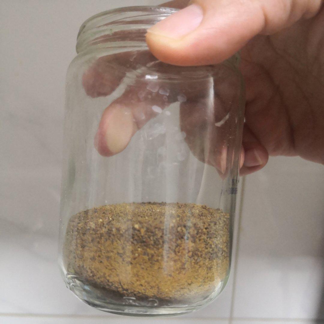 猪肝粉（婴儿辅食，补铁）