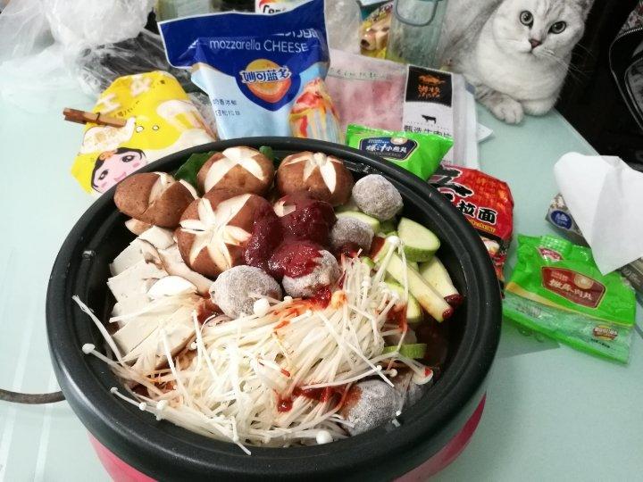 堂妈教你做部队火锅