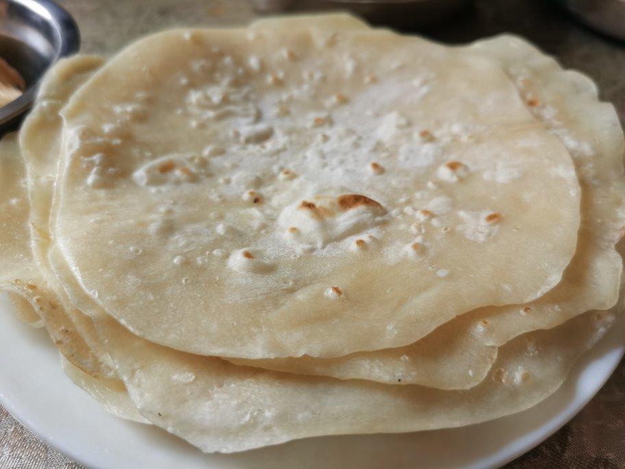 春饼的做法（北方习俗吃的摊春饼）