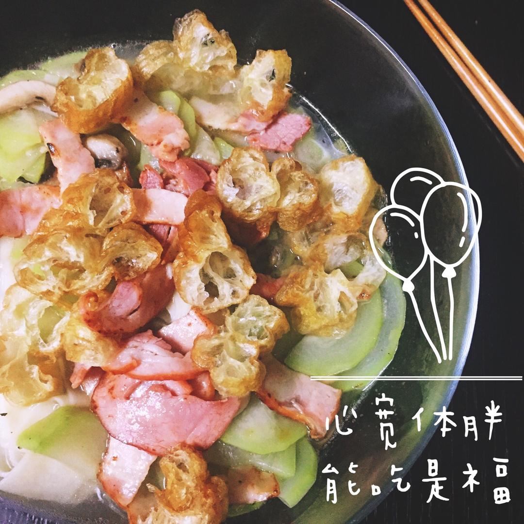 我的一日三餐
