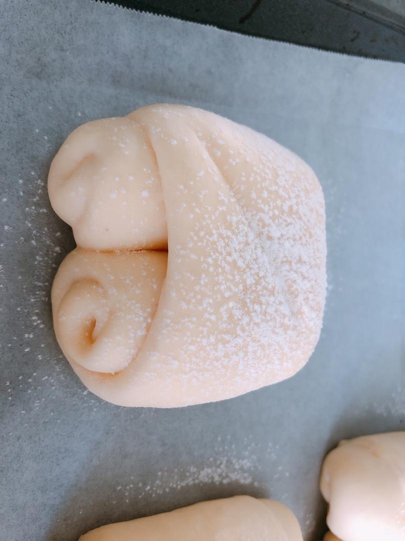 小美 胖嘟嘟日式面包