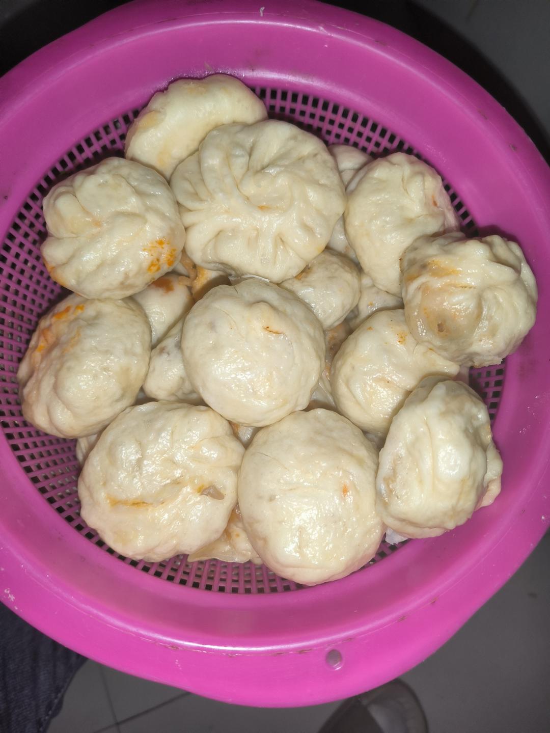 肉沫豆腐馅/包子馅