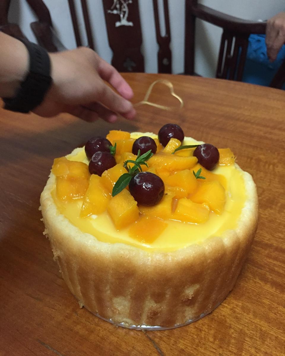 希斯特蛋糕