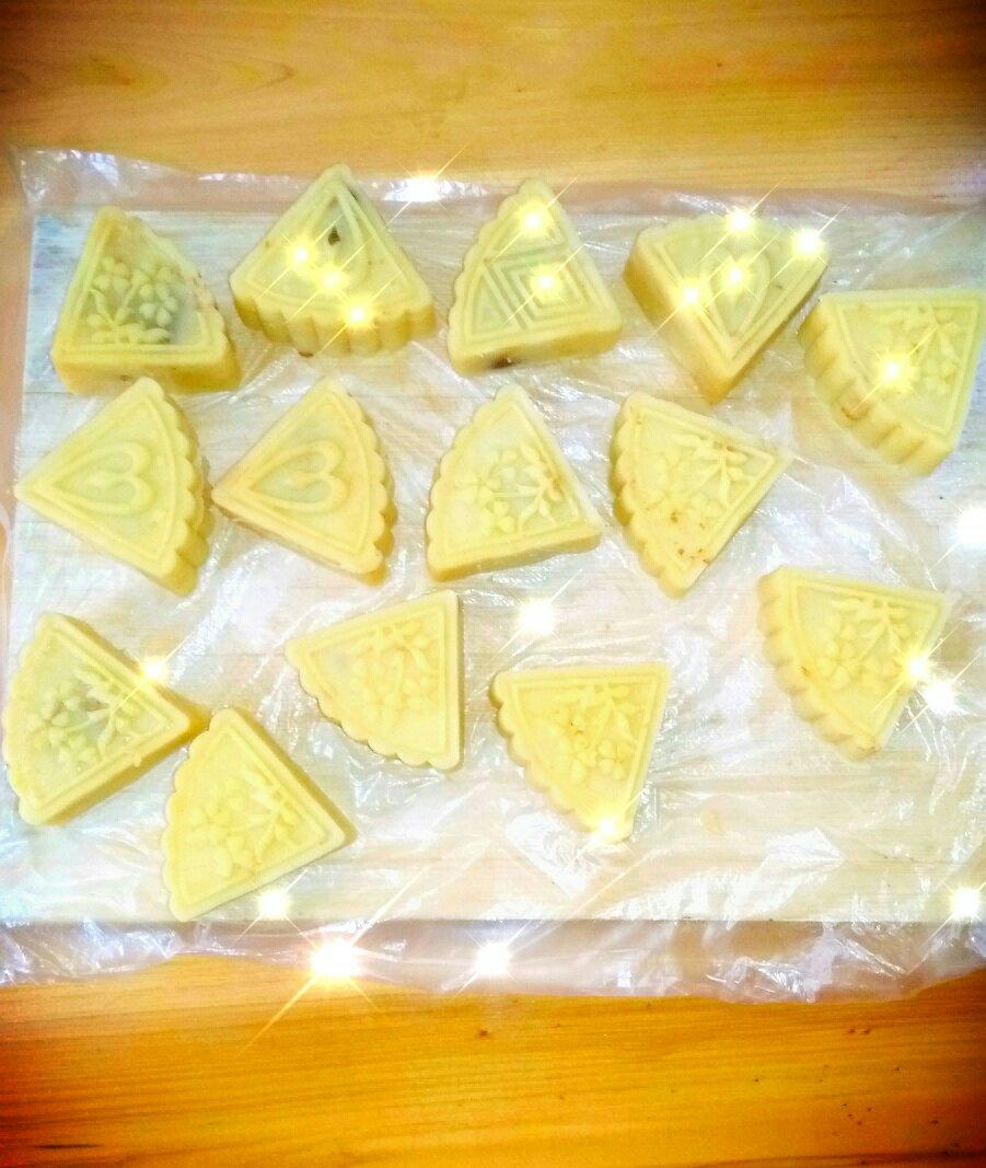 绿豆糕