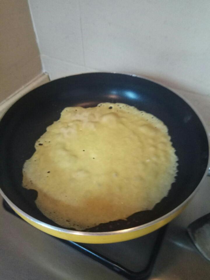 crepe的做法