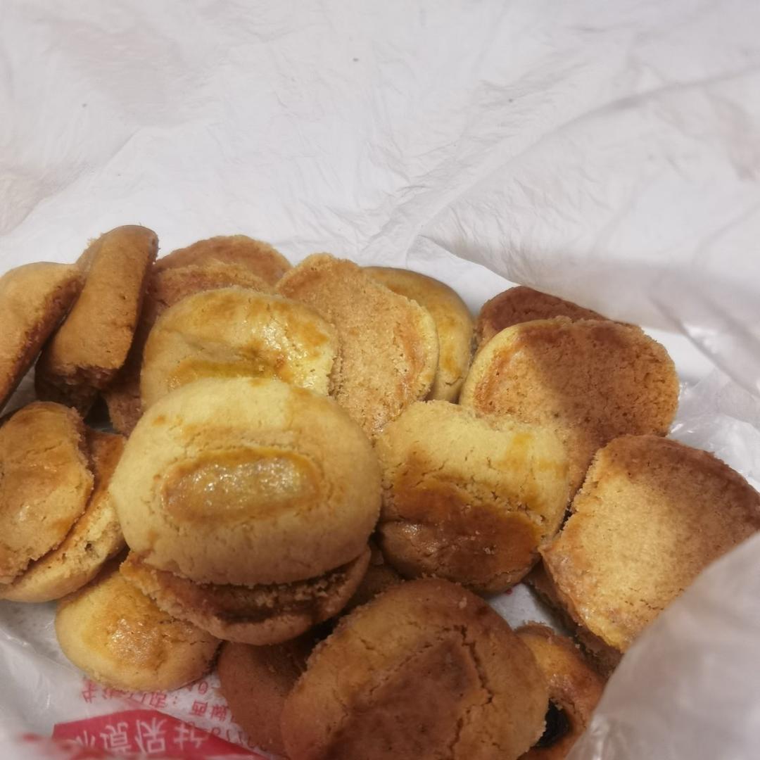 杏仁酥（超快手）