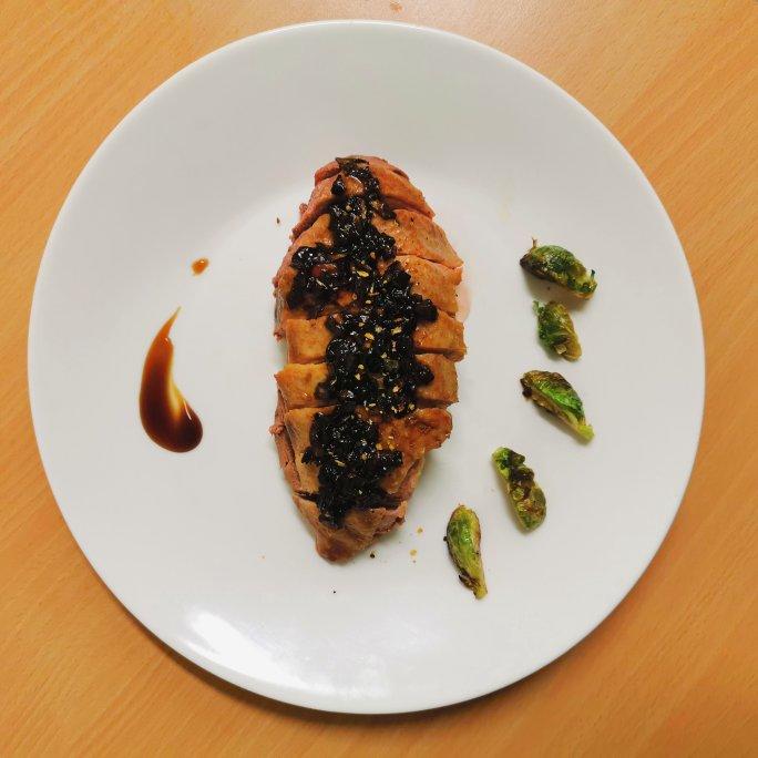 法式鸭胸肉 Magret de Canard
