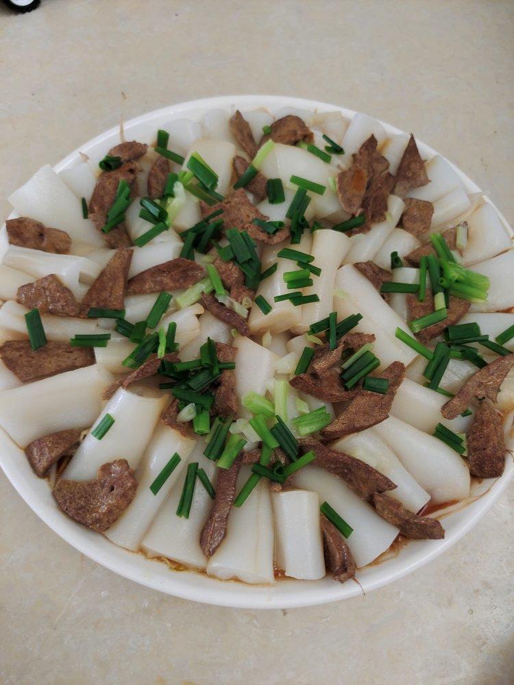 特色蒸猪肠粉