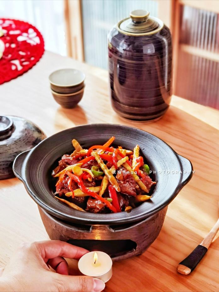 腊味｜干锅腊鸭腿的做法