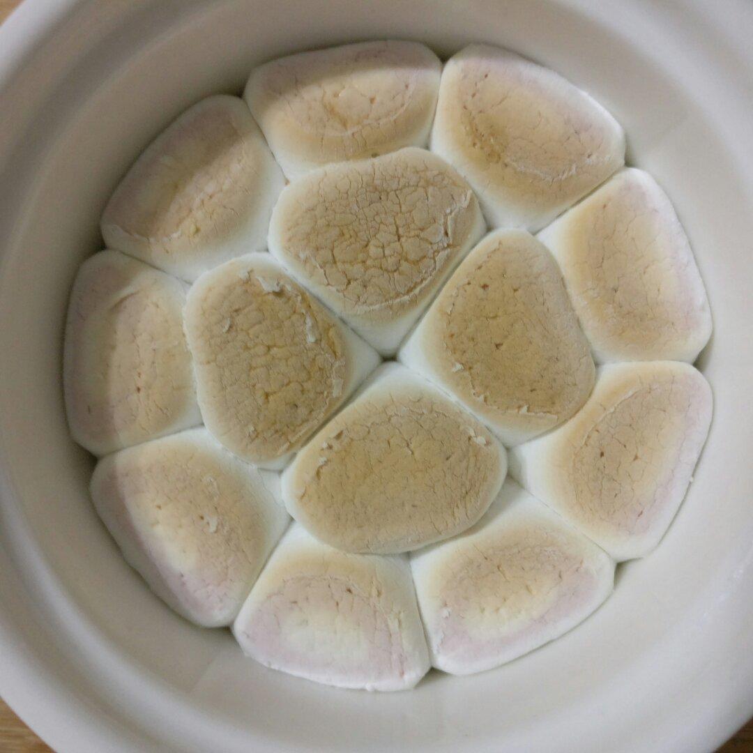 烤棉花糖