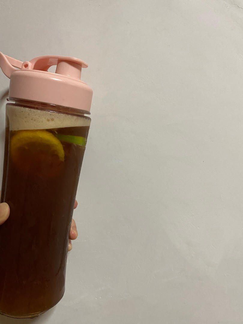 柠檬茶，在家做出茶饮店的味道