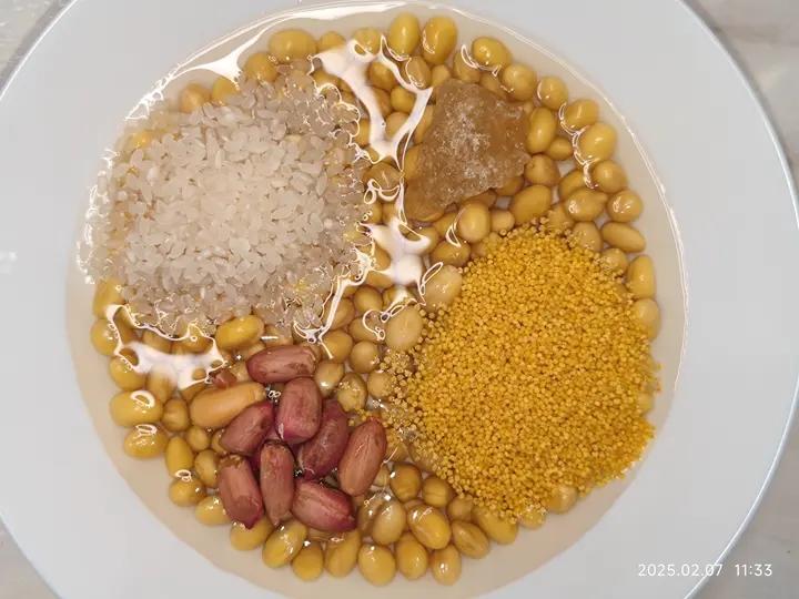 国宴豆浆
