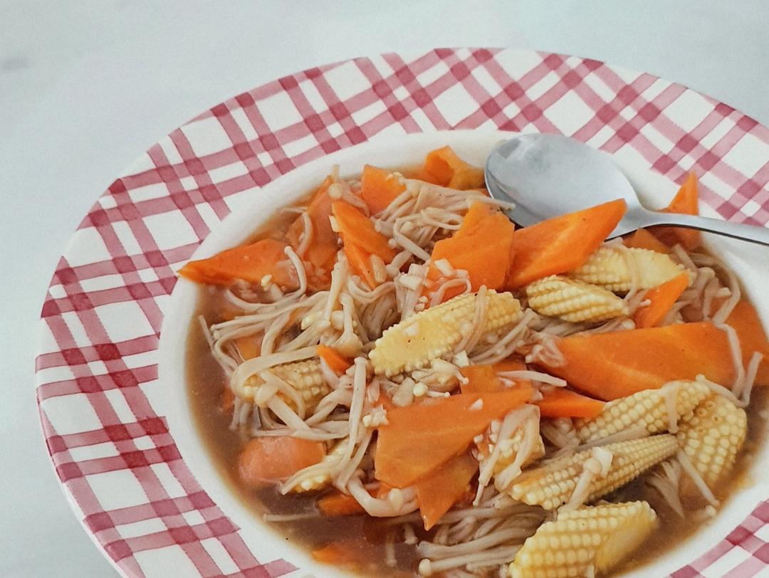 比肉好吃的罗汉斋