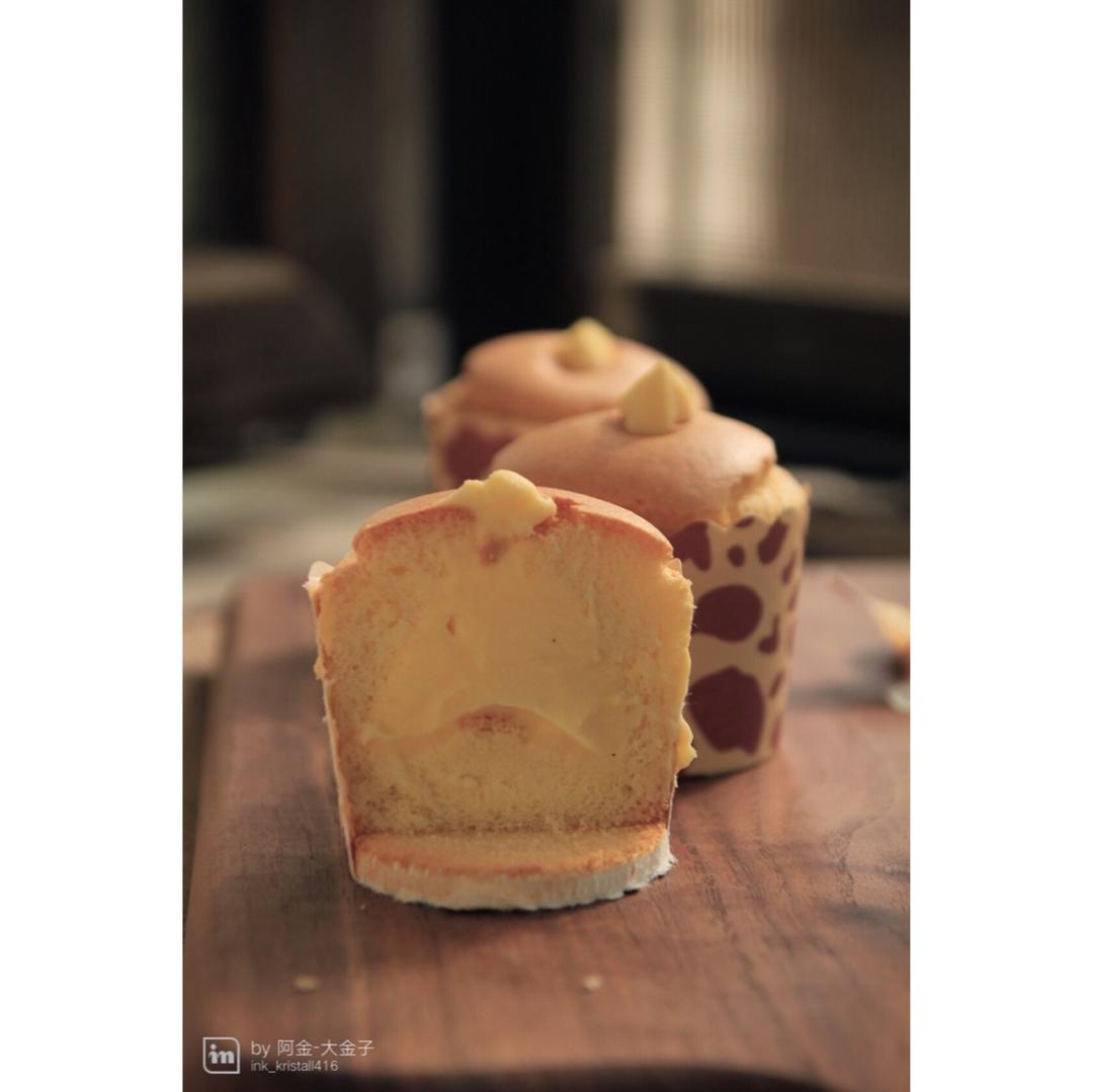 超好吃万用卡仕达酱，一次成功版！（附懒人做法）