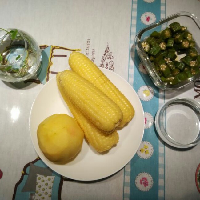 喜悦日记~餐桌日记